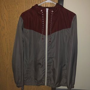 Men’s Full-Zip Windbreaker
